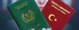 Turkey Visa Requirements for Pakistani Citizens