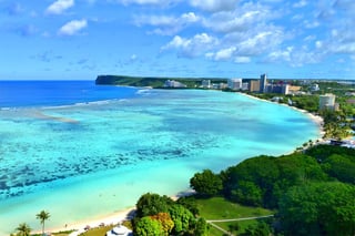 The Beauty of Free Beach Access in Guam