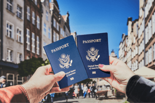 Visas for US Citizens with passports