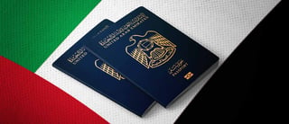 Documents used for a UAE Tourist e-Visa application