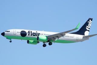 Flair Airlines Expands with New Route to Cancun
