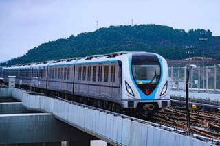 Guangzhou Metro China