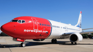 Norwegian Announces New Routes from Tromso/Langnes Airport