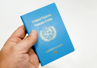 Significance of Blue Passport Color