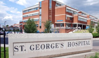 St. George's Hospital