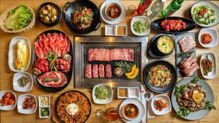 The Korean Grill House