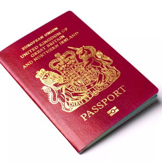 The Significance of Red Passport Color