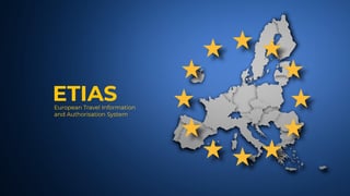 Will ETIAS be a requirement to travel to the EU in 2024