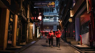 Deserted-bars-and-clubs-in-Hong-Kong