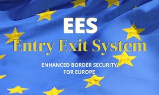 EU Entry/Exit System