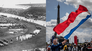 France Olympics Opening Ceremony