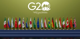 G20 summit 2023, India