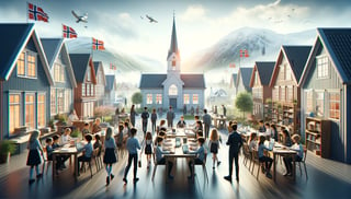 Norway's public education system