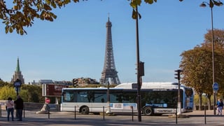 Public transportation in France