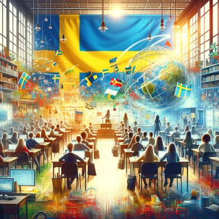 Sweden public education system