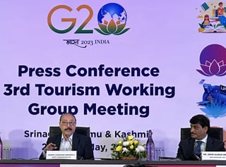 Third Tourism Working Group