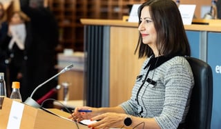 Commissioner Ivanova