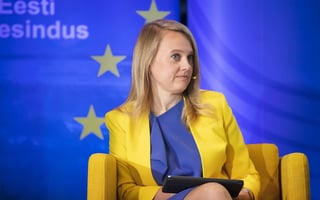 Vivian Loonela, Head of the EU Commission Representation in Estonia