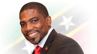 Kitts-Nevis Prime Minister Terrance Drew