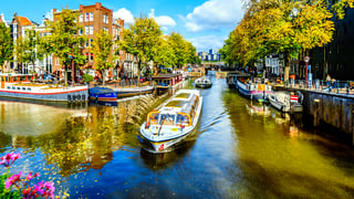 Amsterdam: Europe’s Premier Capital for Tourists