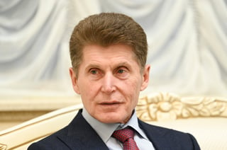  Oleg Kozhemyako, Primorsky Krai region Governor (Russia)