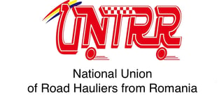 The National Union of Road Hauliers from Romania (UNTRR)