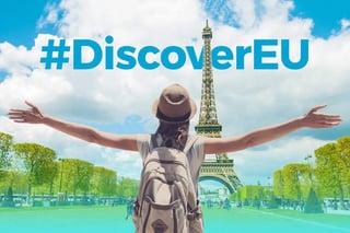 DiscoverEU Initiative by Erasmus+