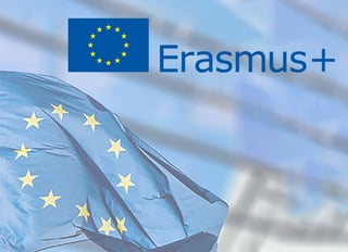 EU and Erasmus+ Countries