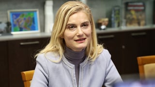  Bulgarian Minister of Tourism, Zaritsa Dinkova