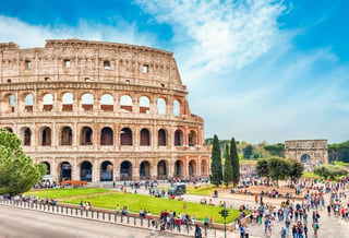 Rome, Zagreb & London: A Triumvirate of Exceptional Destinations