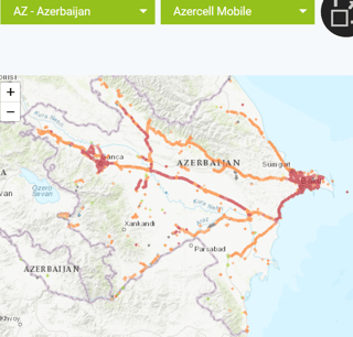 Bakcell-Network-Coverage-in-Azerbaijan