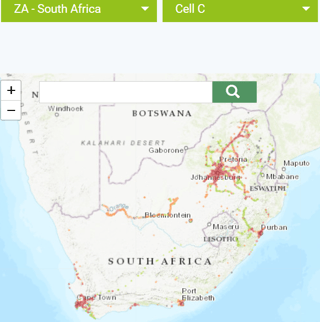Cell-C-Network-Coverage-in-South-Africa