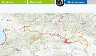 Magti-Network-Coverage