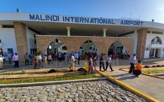 Malindi Airport- Kilifi County