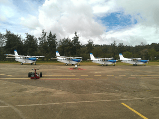 Airstrips