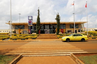 Eldoret International Airport- Uasin Gishu County