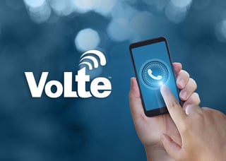 HD Voice Calls with VoLTE