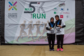 Maldives 5K Run