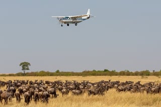 Masai Mara Airstrips