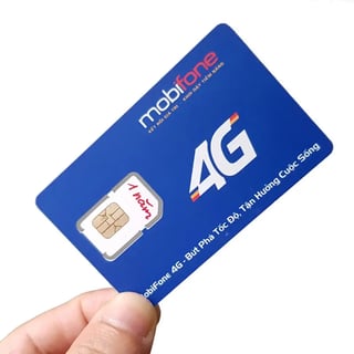 Mobifone SIM card