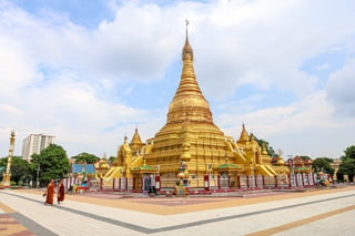 Burma- Myanmar