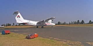 Nanyuki Airport- Laikipia County