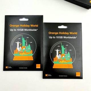Orange Holiday World