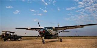 Samburu Airstrips