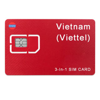 Viettel SIM card