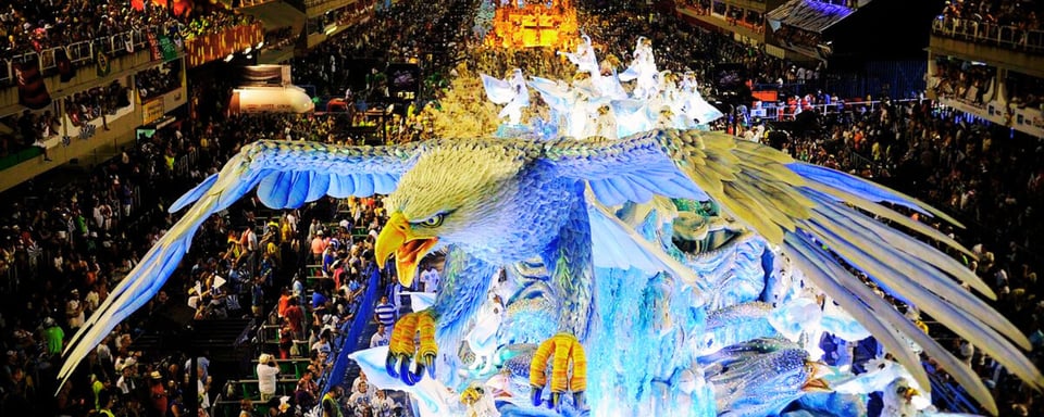Carnaval(Rio de Janeiro, Brazil)