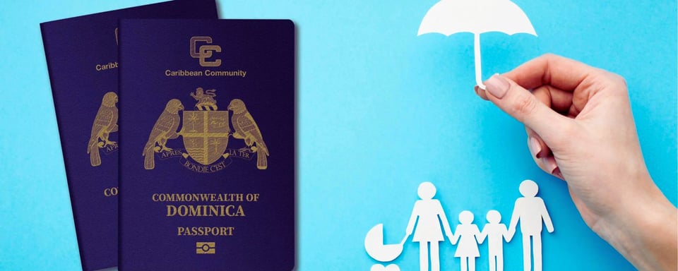 Dominica Citizenship Benefits
