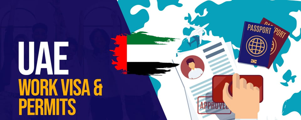 Important information to know about UAE work visas