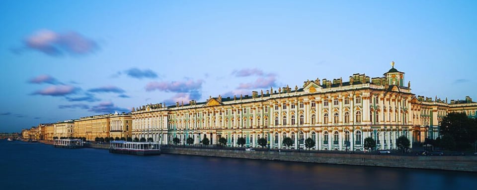 State Hermitage – St. Petersburg, Russia