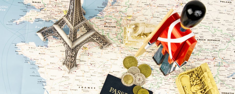 Top European Destinations for Expatriate Living